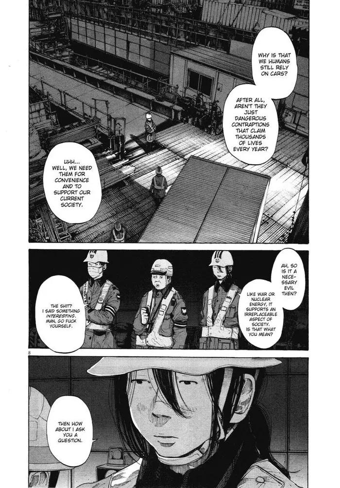 Goodnight Punpun Chapter 94 image 08_optimized